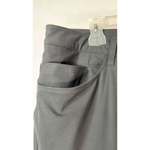 ** Lululemon Men's ABC Classic Pants, Warpstreme Size‎ 38"x 29" Like New - Picture 3 of 8